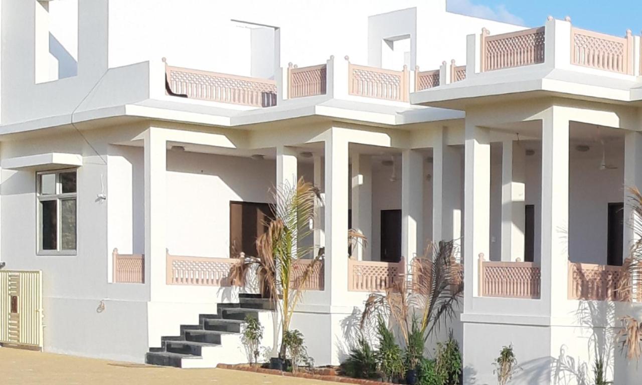 Brahma Heritage-Pool With Nature Hotel Pushkar Exterior photo