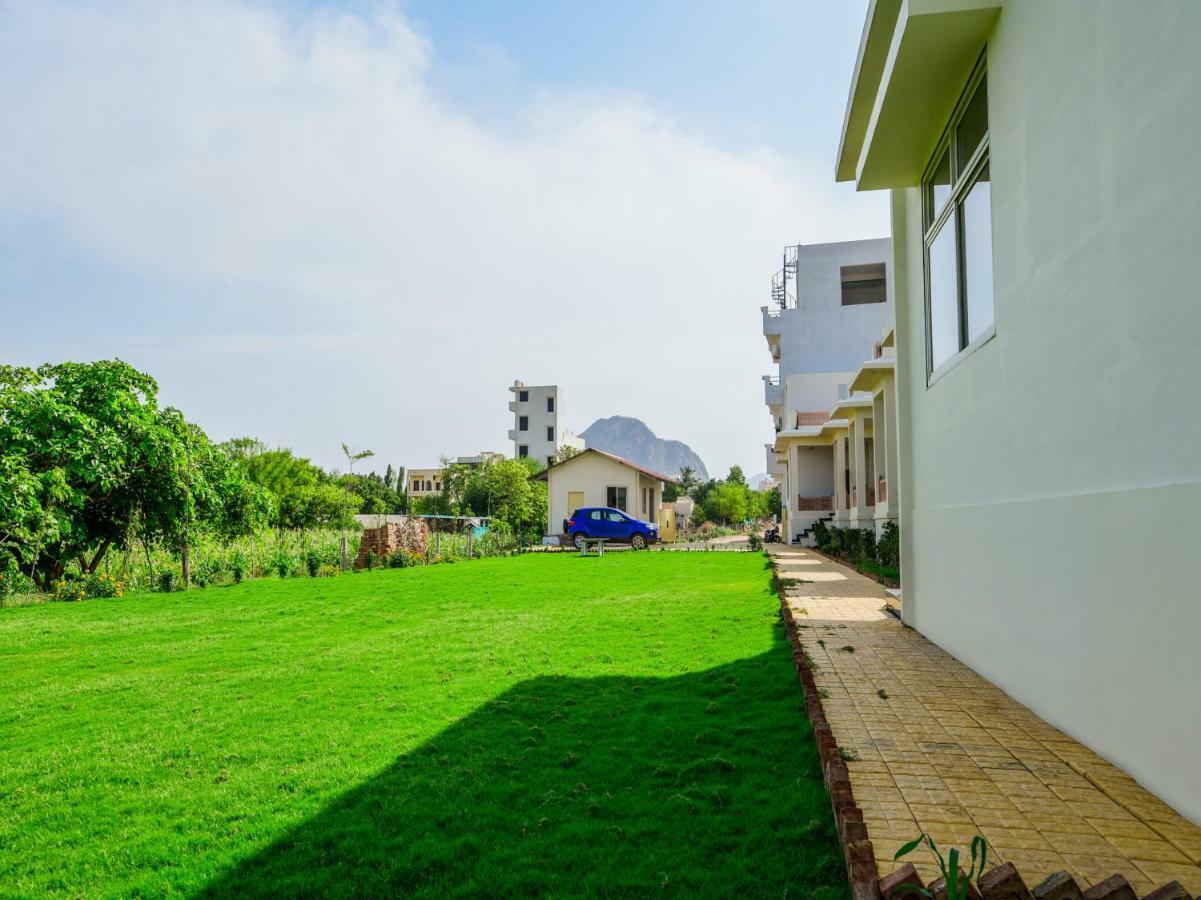 Brahma Heritage-Pool With Nature Hotel Pushkar Exterior photo