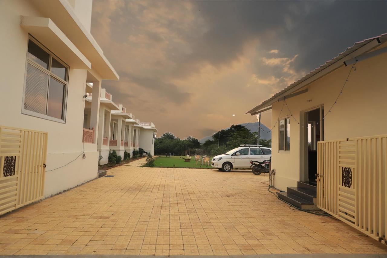 Brahma Heritage-Pool With Nature Hotel Pushkar Exterior photo